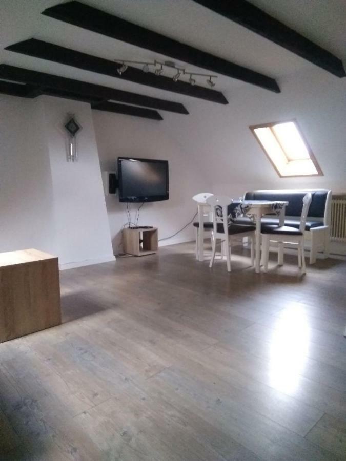 Gemuetliche Wohnung Naehe Centro Oberhausen  Eksteriør billede